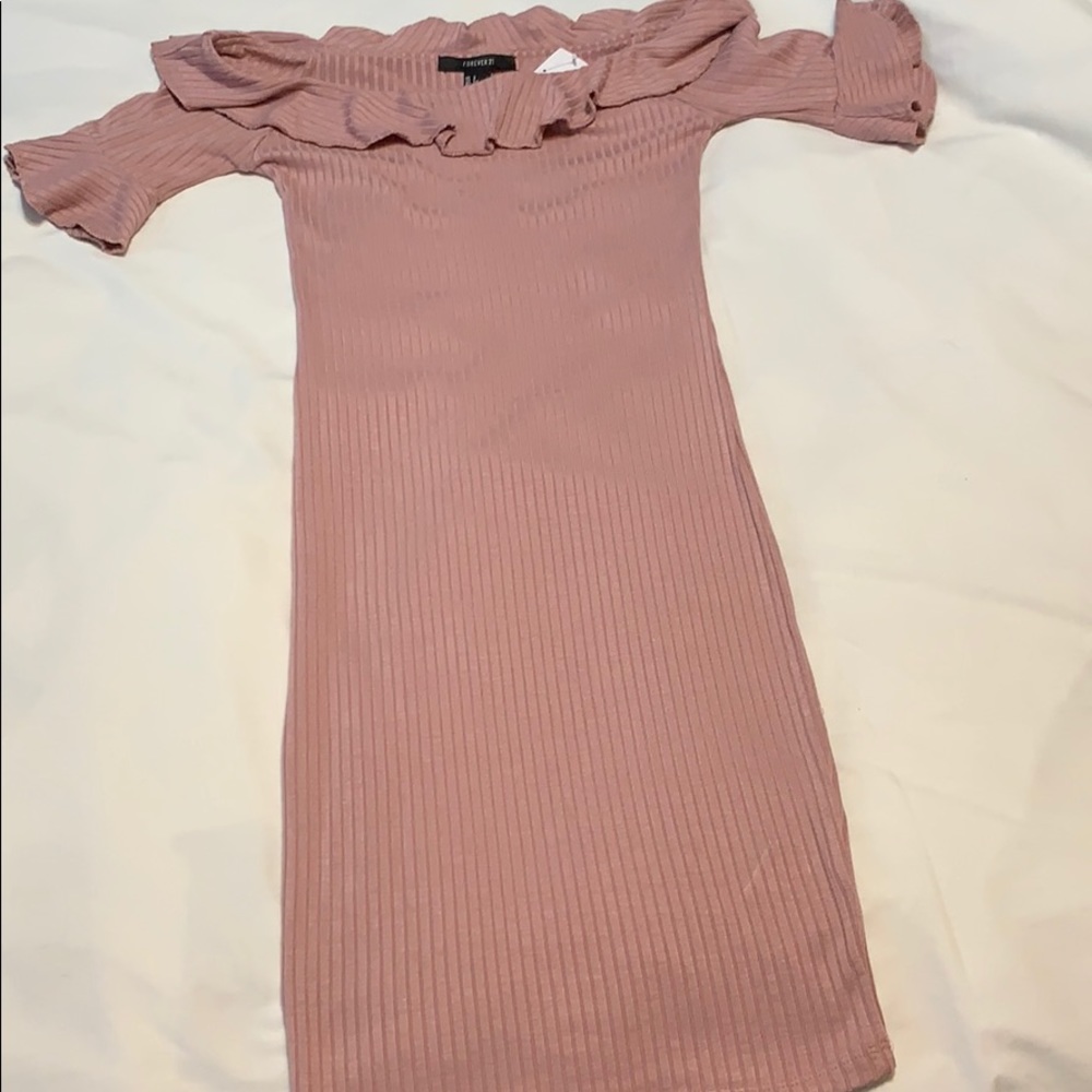 Forever 21 Knee-length Dress